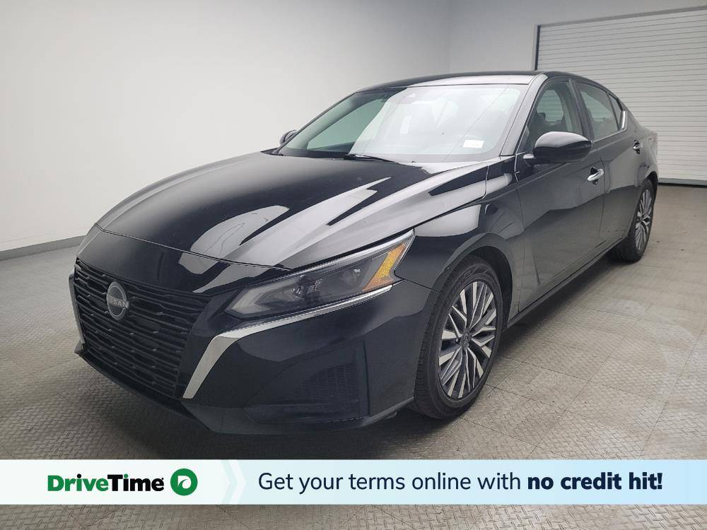 2023 Nissan Altima SV — Sedan — 75,134 mi — Taylor, MI
