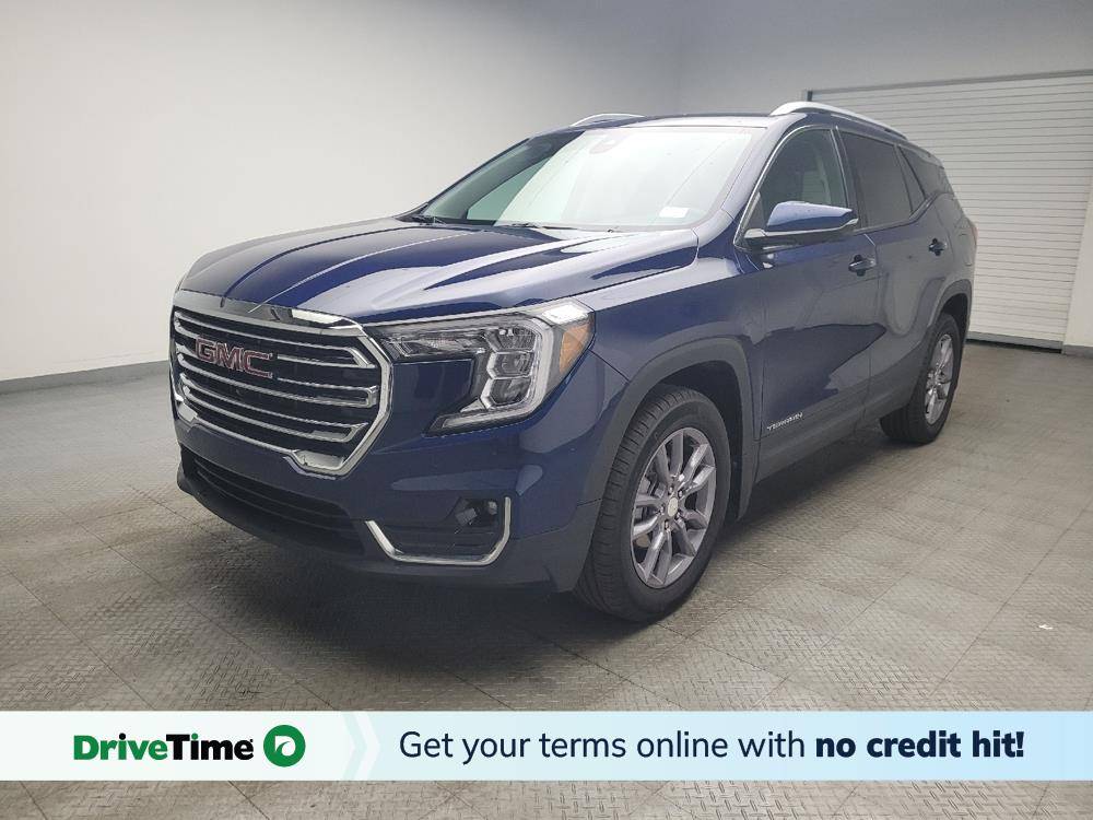 2023 GMC Terrain SLT — SUV — 24,726 mi — Taylor, MI
