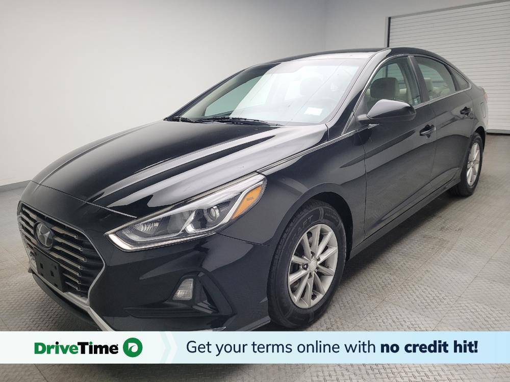 2018 Hyundai Sonata SE — Sedan — 107,959 mi — Taylor, MI