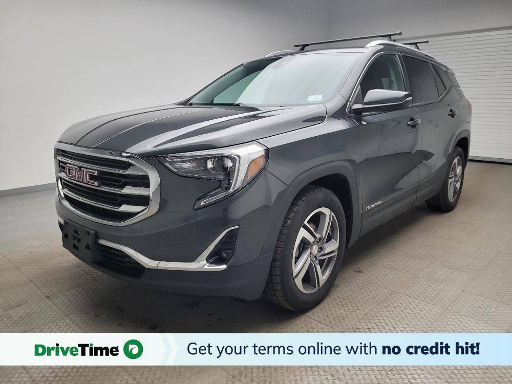 2020 GMC Terrain SLT — SUV — 107,034 mi — Taylor, MI