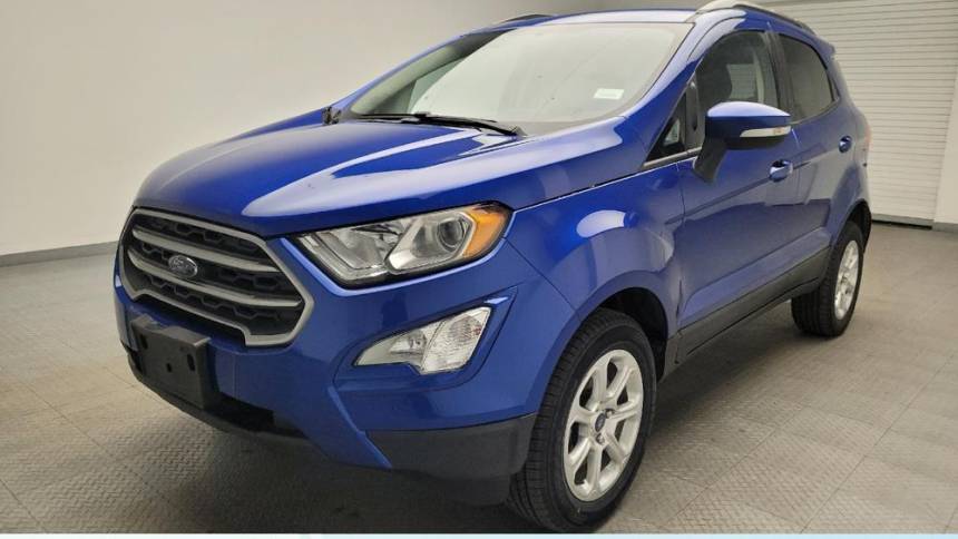 2021 Ford EcoSport SE — SUV — 41,926 mi — Taylor, MI