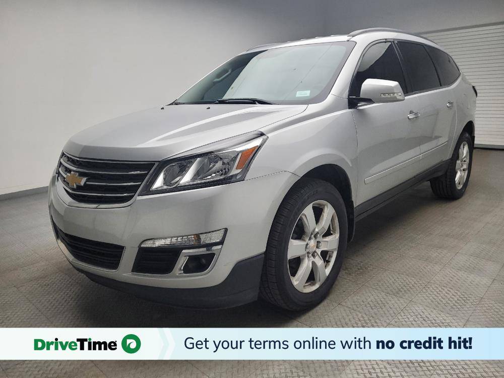 2017 Chevrolet Traverse LT — SUV — 128,087 mi — Taylor, MI