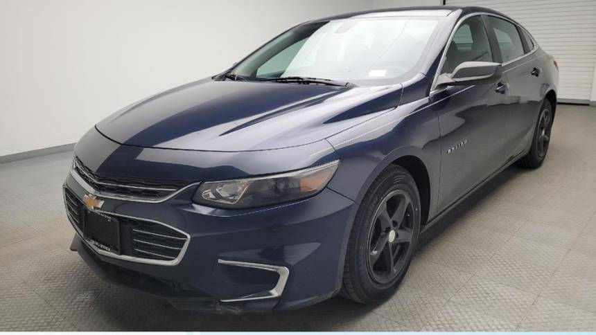 2016 Chevrolet Malibu LS — Sedan — 116,721 mi — Taylor, MI