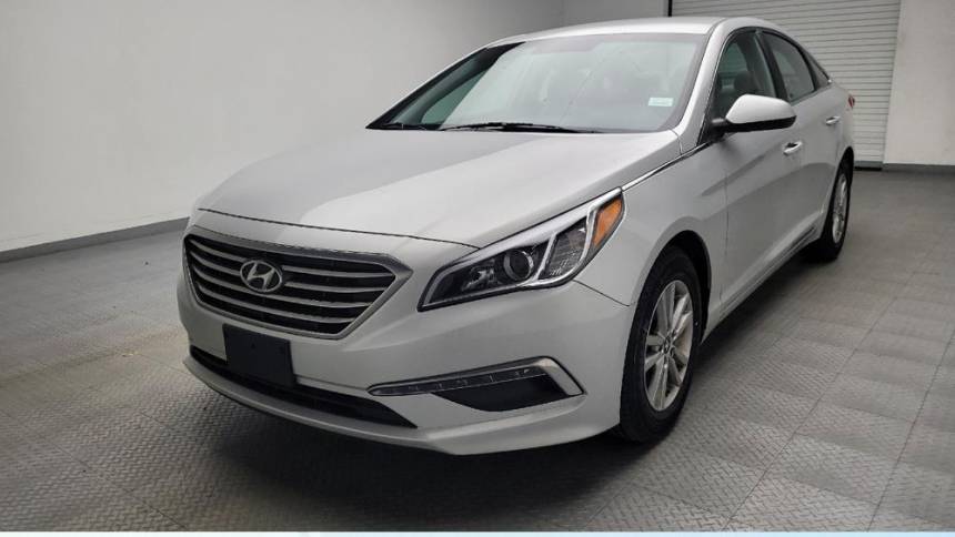 2015 Hyundai Sonata SE — Sedan — 84,577 mi — Taylor, MI