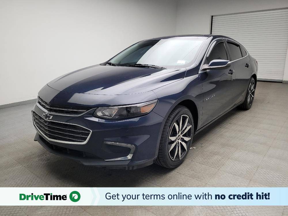 2017 Chevrolet Malibu LT — Sedan — 57,281 mi — Taylor, MI