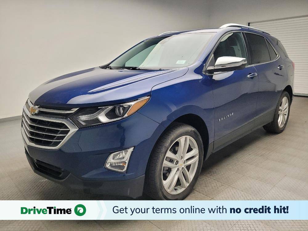 2021 Chevrolet Equinox Premier — SUV — 18,685 mi — Taylor, MI