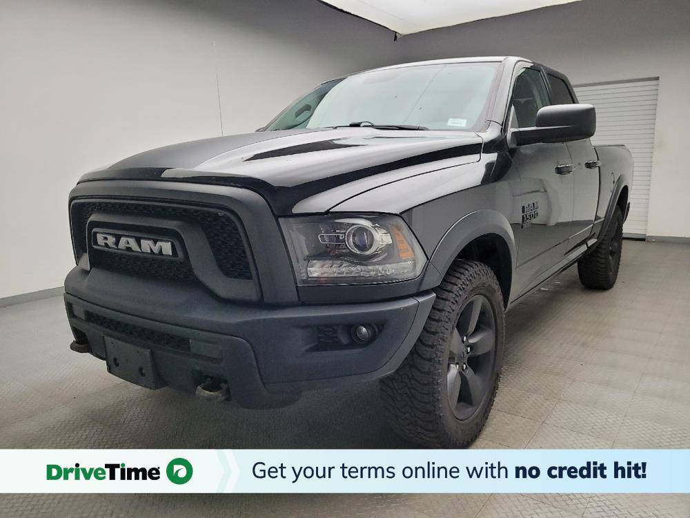 2019 Ram 1500 Classic Warlock — Pickup Truck — 75,955 mi — Taylor, MI