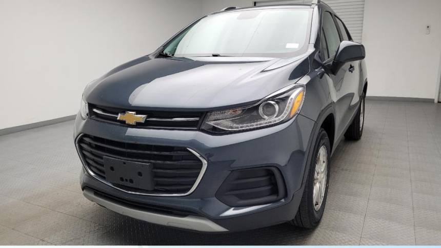 2021 Chevrolet Trax LT — SUV — 32,376 mi — Taylor, MI