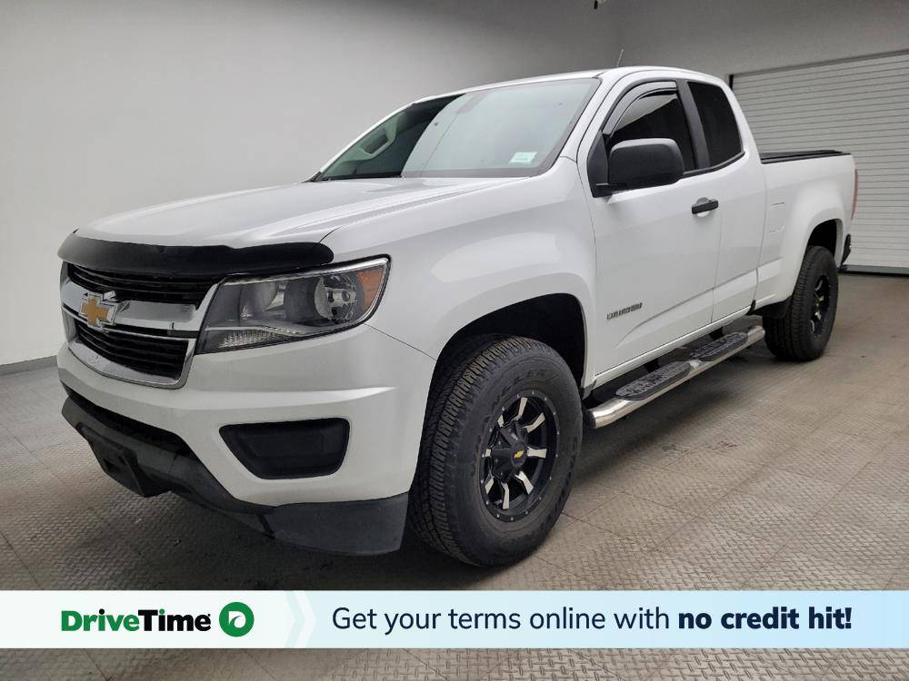 2016 Chevrolet Colorado WT — Pickup Truck — 103,410 mi — Taylor, MI