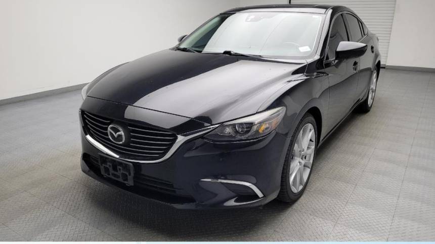 2016 Mazda Mazda6 i Touring — Sedan — 94,460 mi — Taylor, MI