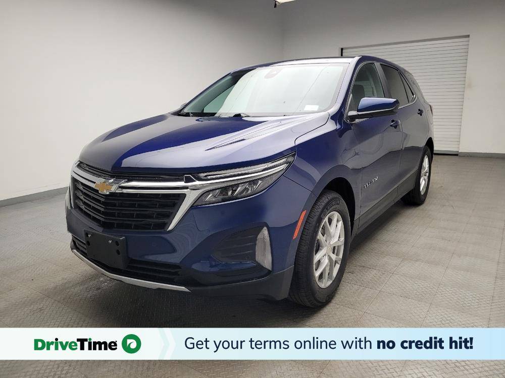 2022 Chevrolet Equinox LT — SUV — 13,553 mi — Taylor, MI