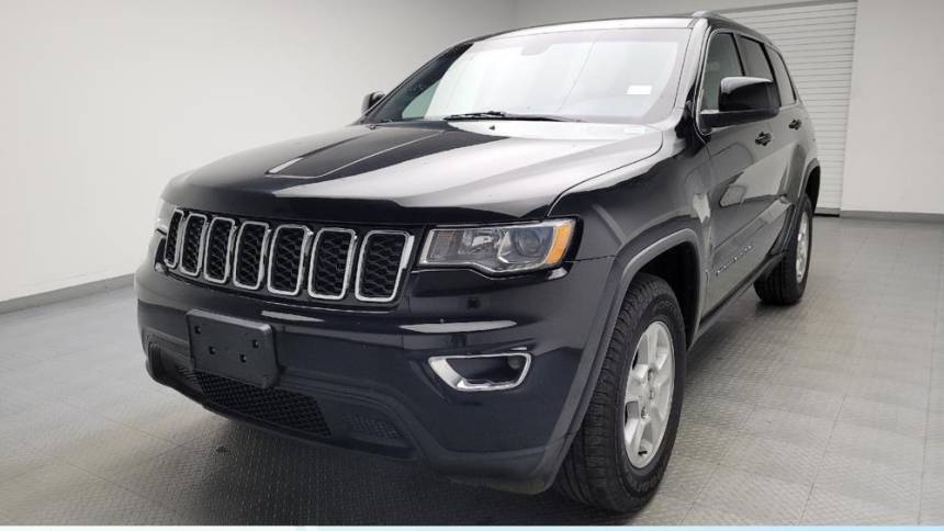 2017 Jeep Grand Cherokee Laredo — SUV — 80,692 mi — Taylor, MI