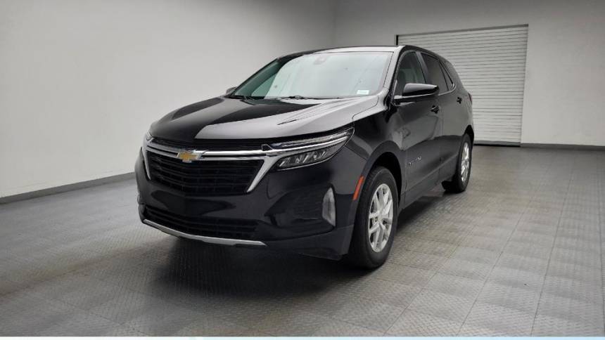 2022 Chevrolet Equinox LT — SUV — 22,185 mi — Taylor, MI