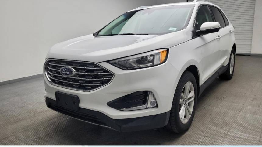 2020 Ford Edge SEL — SUV — 78,801 mi — Taylor, MI