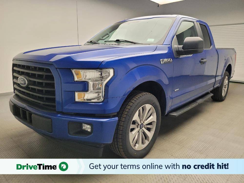 2017 Ford F-150 XL — Pickup Truck — 90,840 mi — Taylor, MI
