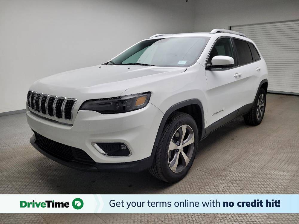 2020 Jeep Cherokee Limited — SUV — 92,353 mi — Taylor, MI