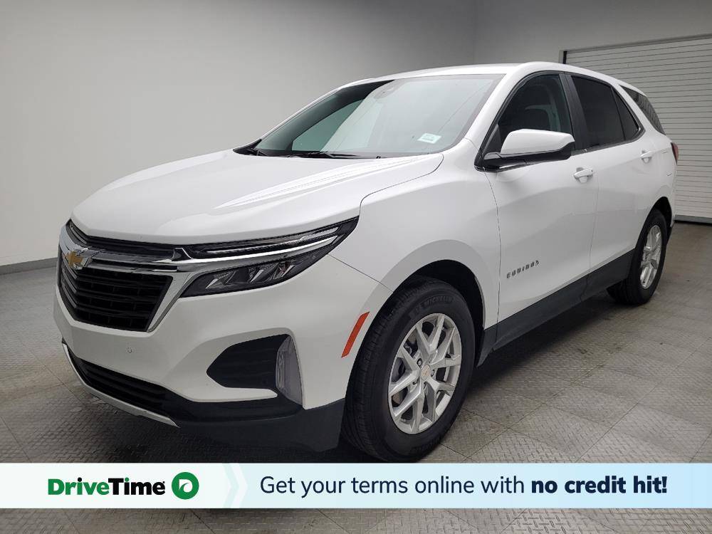 2022 Chevrolet Equinox LT — SUV — 19,171 mi — Taylor, MI