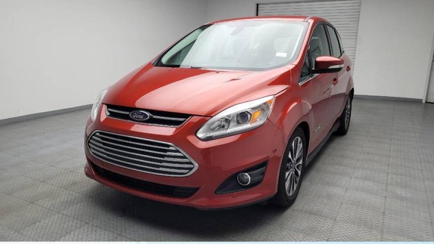2018 Ford C-Max Hybrid Titanium — Hatchback — 59,433 mi — Taylor, MI