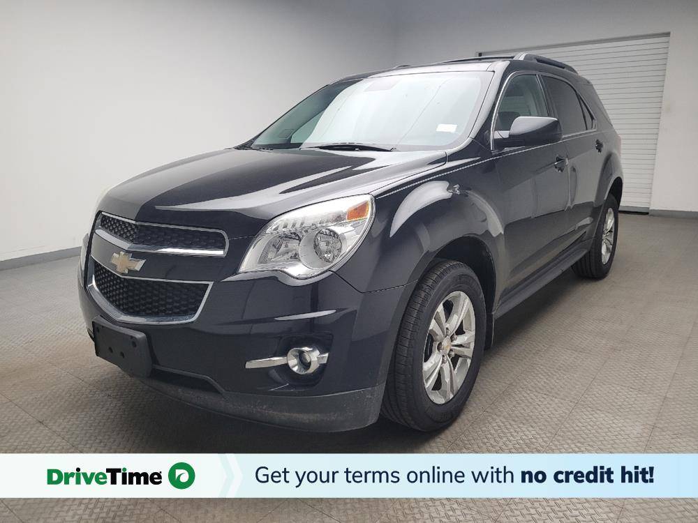2015 Chevrolet Equinox LT — SUV — 122,756 mi — Taylor, MI