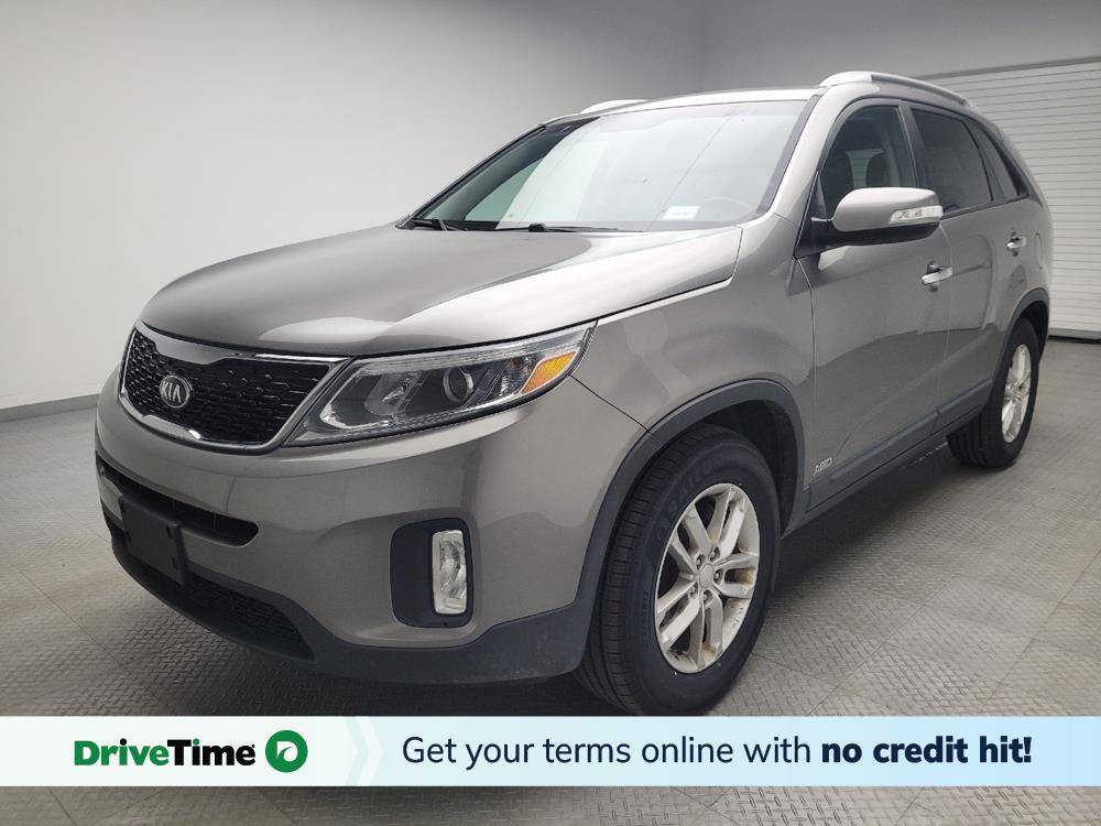 2014 Kia Sorento LX — SUV — 74,377 mi — Taylor, MI