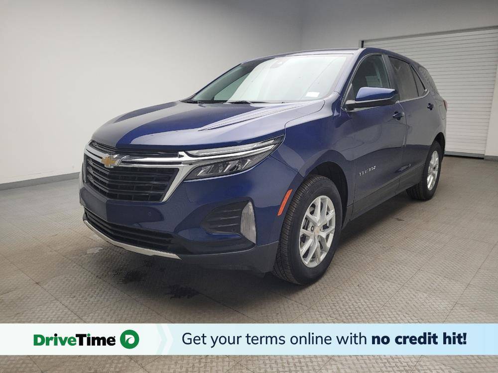 2022 Chevrolet Equinox LT — SUV — 17,031 mi — Taylor, MI