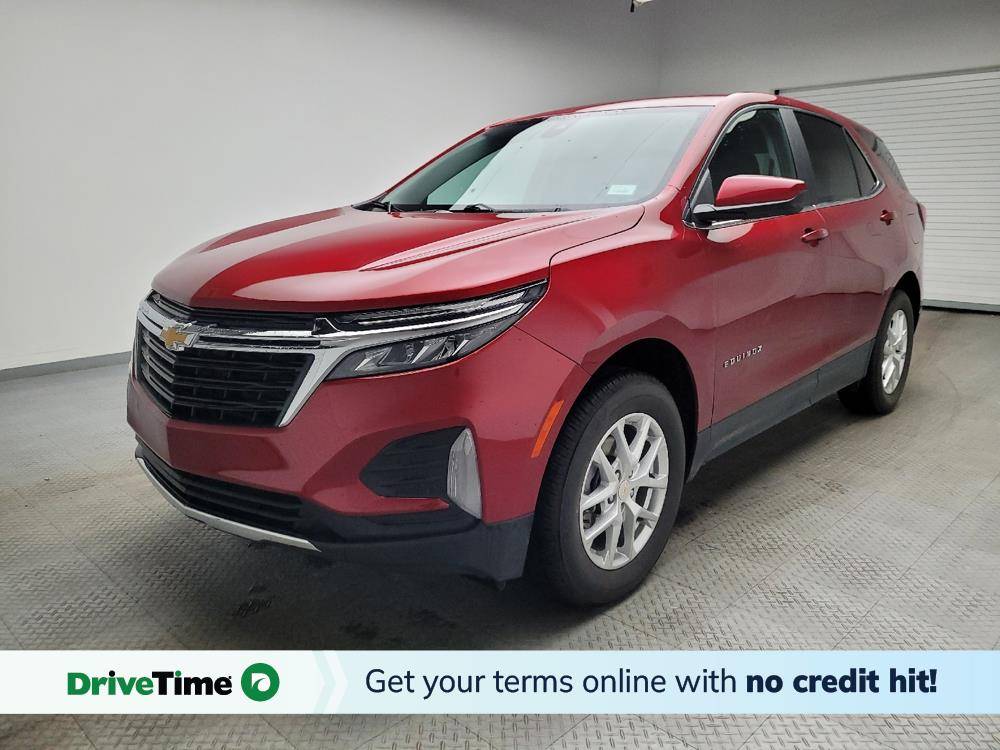 2022 Chevrolet Equinox LT — SUV — 13,537 mi — Taylor, MI