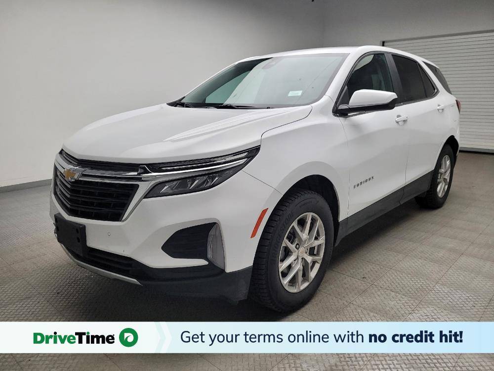 2023 Chevrolet Equinox LT — SUV — 32,661 mi — Taylor, MI