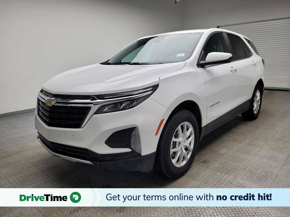 2024 Chevrolet Equinox LT — SUV — 18,846 mi — Taylor, MI