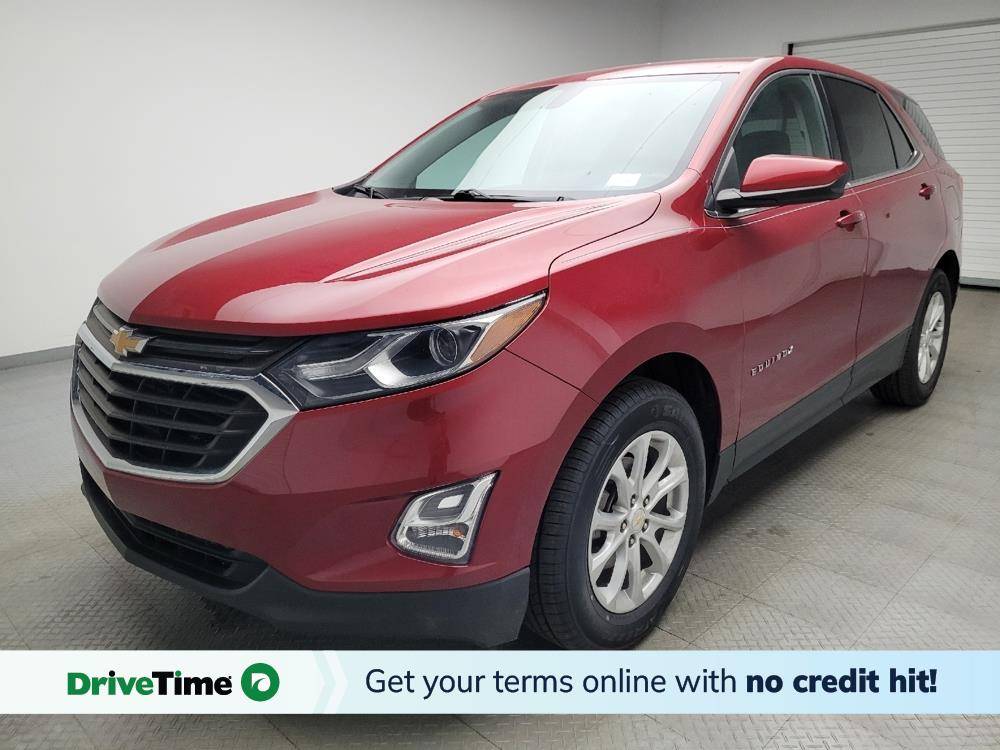 2018 Chevrolet Equinox LT — SUV — 85,538 mi — Taylor, MI