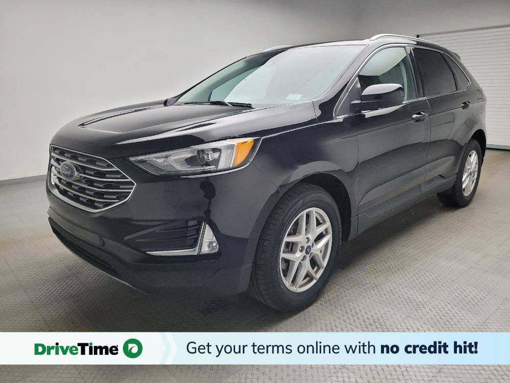 2022 Ford Edge SEL — SUV — 30,949 mi — Taylor, MI
