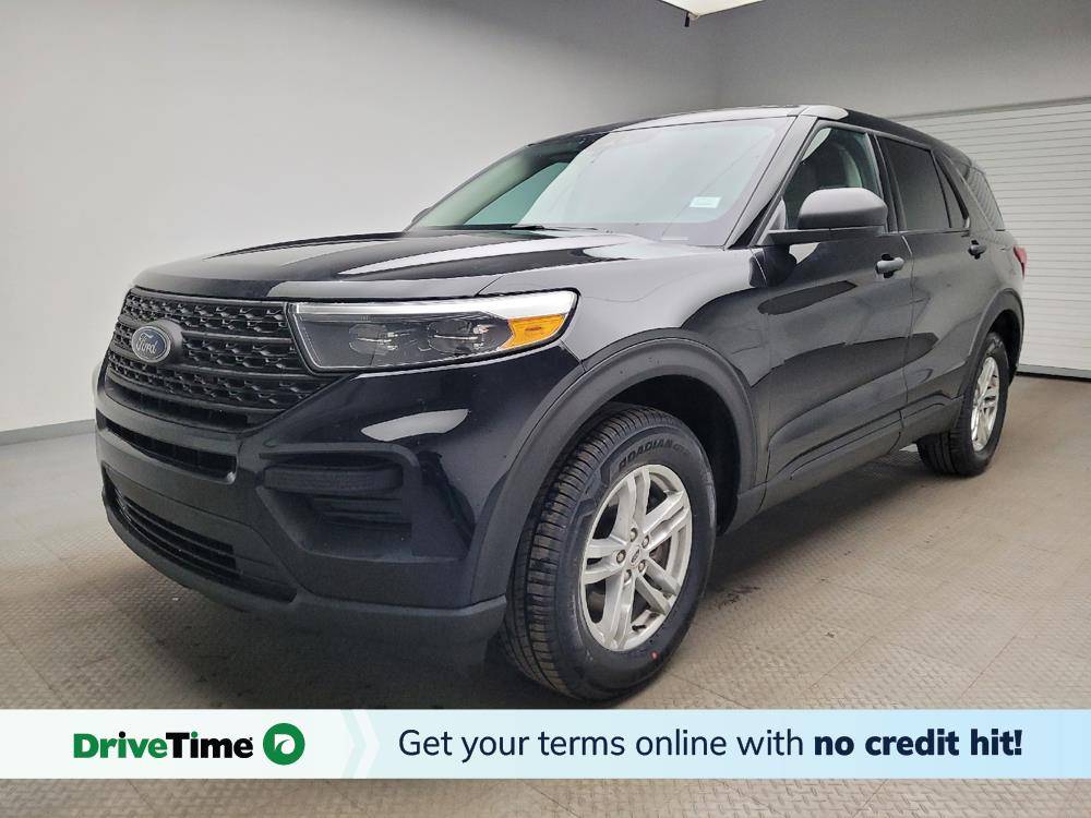 2023 Ford Explorer Base — SUV — 81,993 mi — Taylor, MI