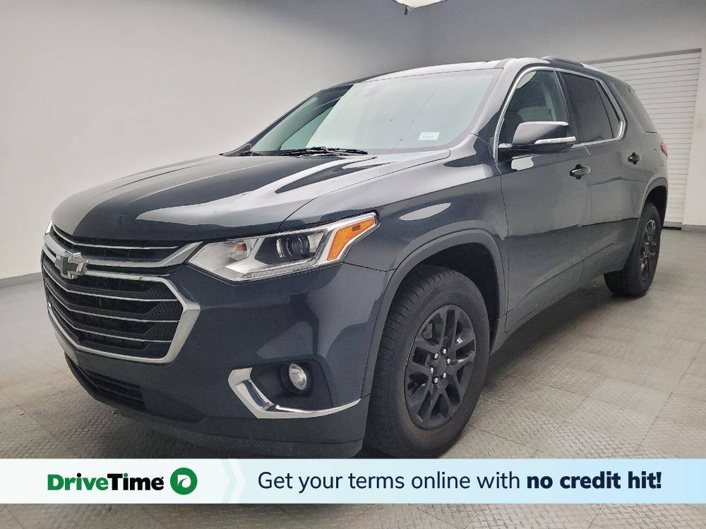 2018 Chevrolet Traverse LT Cloth — SUV — 114,372 mi — Taylor, MI
