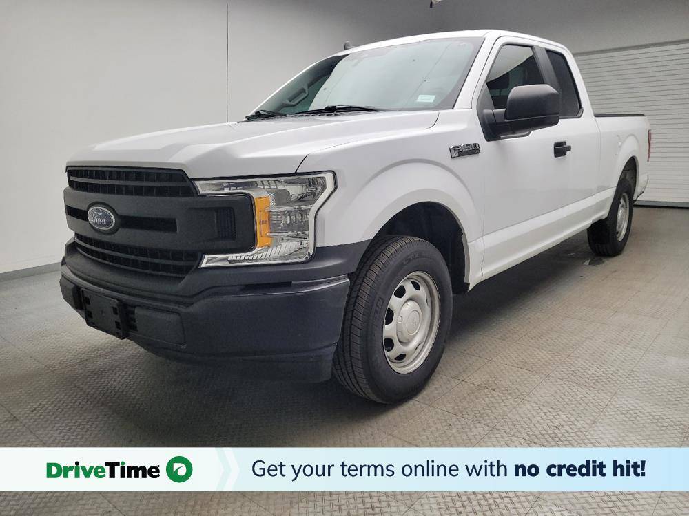 2020 Ford F-150 XL — Pickup Truck — 105,434 mi — Taylor, MI