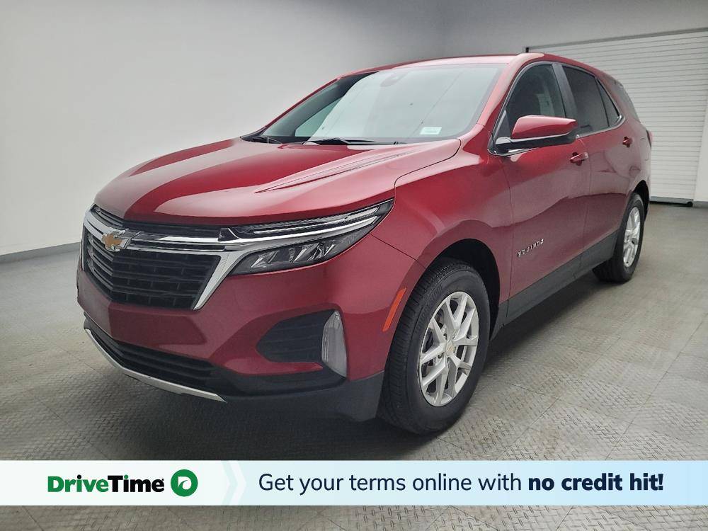 2023 Chevrolet Equinox LT — SUV — 15,087 mi — Taylor, MI