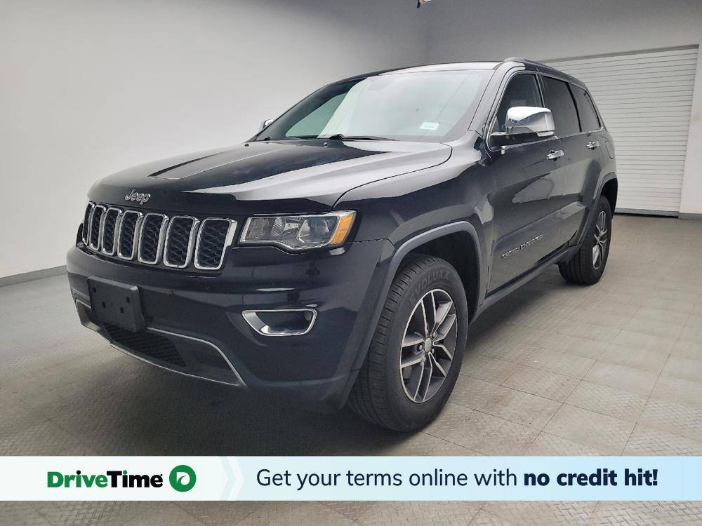 2018 Jeep Grand Cherokee Limited — SUV — 61,199 mi — Taylor, MI