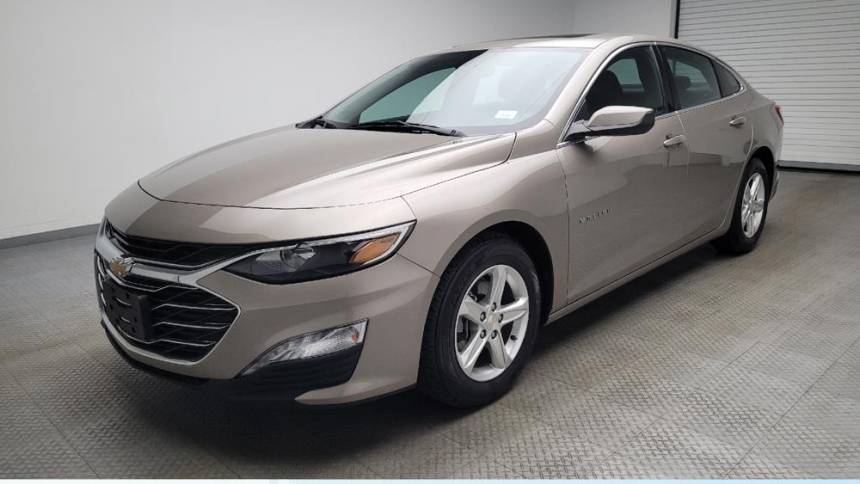 2022 Chevrolet Malibu LT — Sedan — 52,298 mi — Taylor, MI