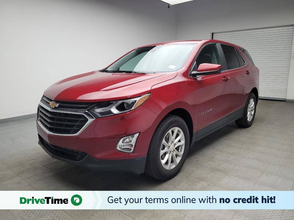 2021 Chevrolet Equinox LT — SUV — 46,981 mi — Taylor, MI
