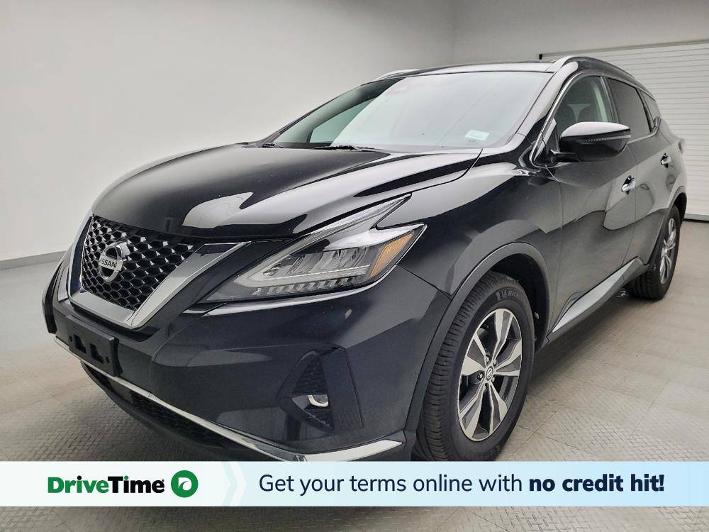 2021 Nissan Murano SV — SUV — 79,309 mi — Taylor, MI