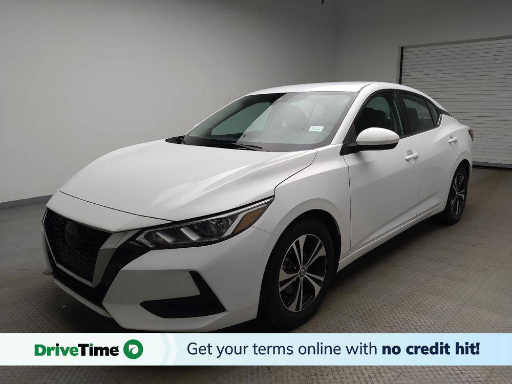 2022 Nissan Sentra SV — Sedan — 51,724 mi — Taylor, MI