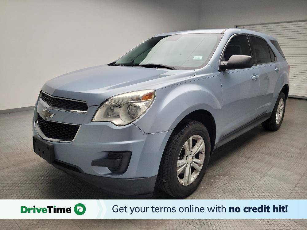 2015 Chevrolet Equinox LS — SUV — 84,688 mi — Taylor, MI