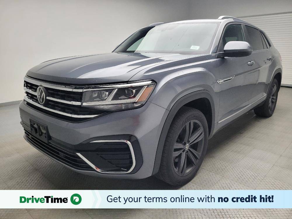 2020 Volkswagen Atlas Cross Sport SE with Technology R-Line — SUV — 95,486 mi — Taylor, MI