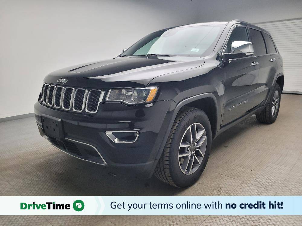 2021 Jeep Grand Cherokee WK Limited — SUV — 53,553 mi — Taylor, MI