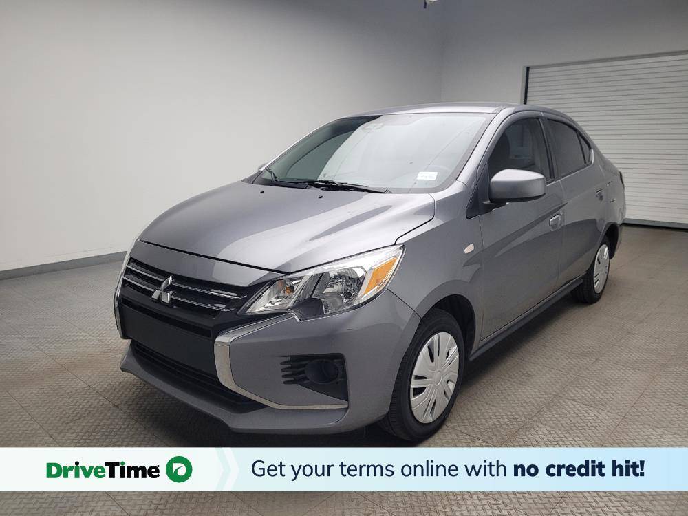 2022 Mitsubishi Mirage ES — Sedan — 29,493 mi — Taylor, MI
