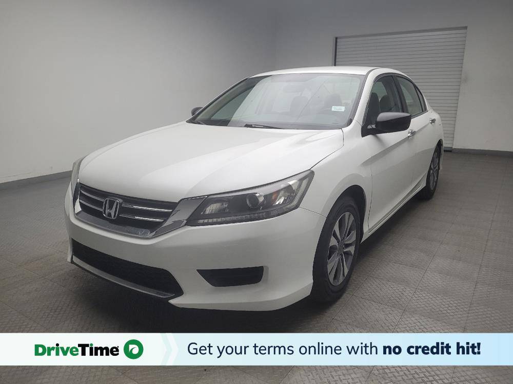 2015 Honda Accord LX — Sedan — 89,439 mi — Taylor, MI