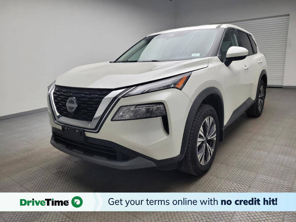 2023 Nissan Rogue SV — SUV — 53,897 mi — Taylor, MI