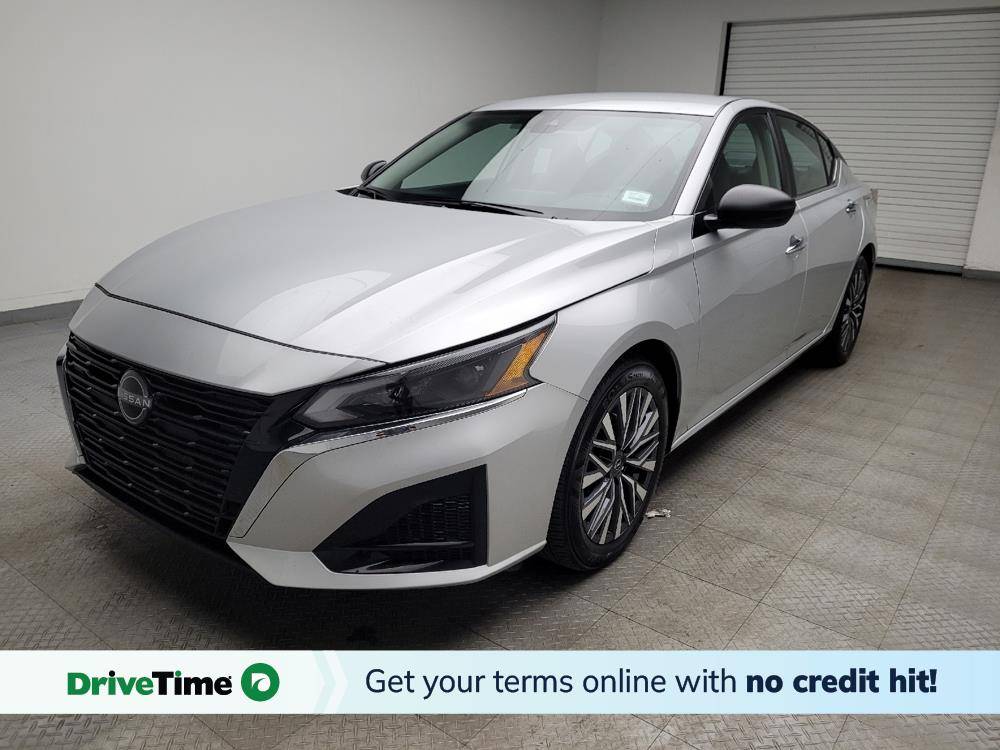2024 Nissan Altima SV — Sedan — 40,798 mi — Taylor, MI