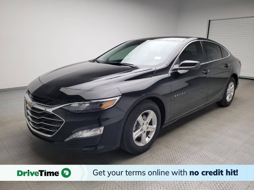 2022 Chevrolet Malibu LT — Sedan — 57,337 mi — Taylor, MI