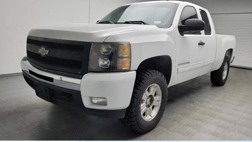 2010 Chevrolet Silverado 1500 LT — Pickup Truck — 153,549 mi — Taylor, MI