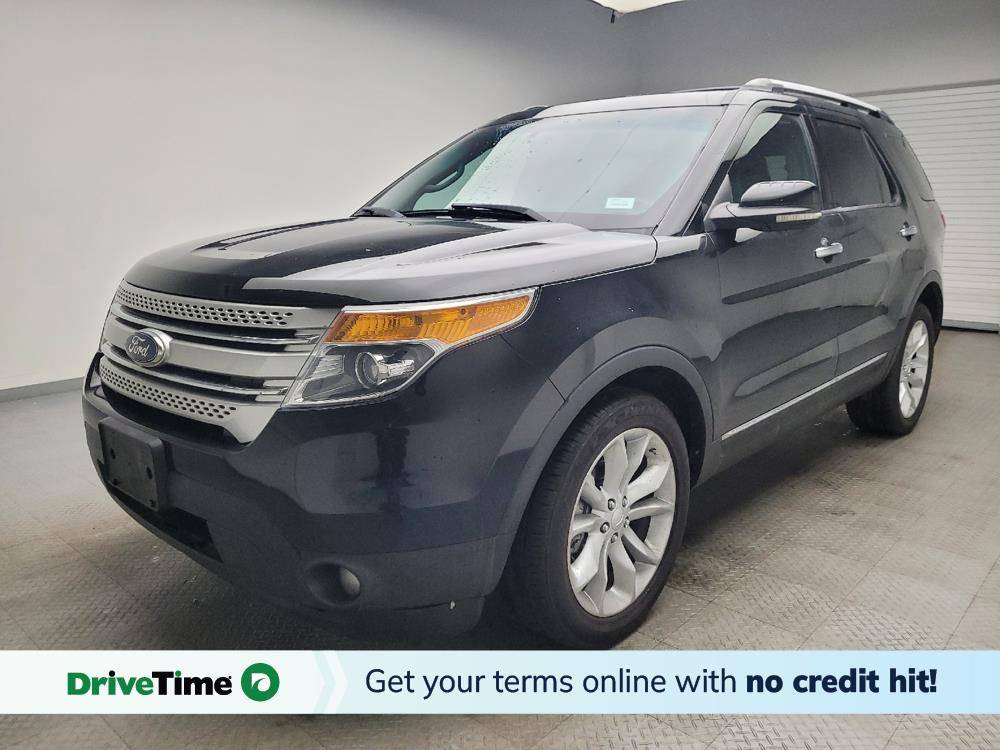 2013 Ford Explorer XLT — SUV — 123,100 mi — Taylor, MI