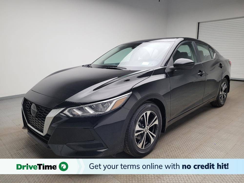 2023 Nissan Sentra SV — Sedan — 25,562 mi — Taylor, MI